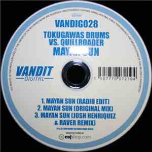Tokugawa's Drums Vs. Quillroader - Mayan Sun download flac mp3