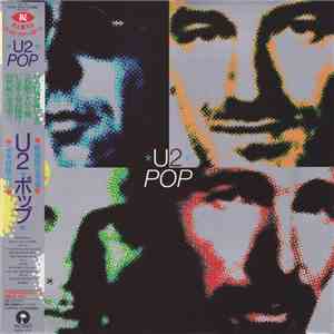 U2 - Pop download flac mp3