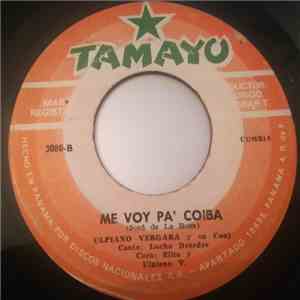 Ulpiano Vergara Y Su Conj. - De Aqui Para Alla / Me Voy Pa' Coiba download flac mp3
