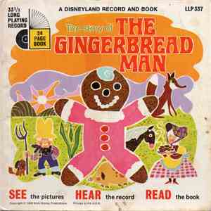 Unknown Artist - The Story Of The Gingerbread Man download flac mp3