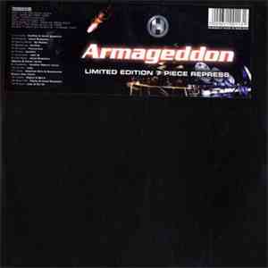 Various - Armageddon download flac mp3