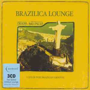 Various - Brazilica Lounge flac mp3 download