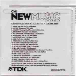 Various - CMJ New Music Monthly Volume 106 October 2002 download flac mp3