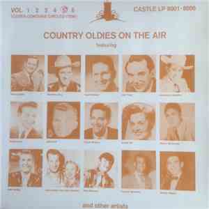 Various - Country Oldies On The Air Vol. 5 download flac mp3