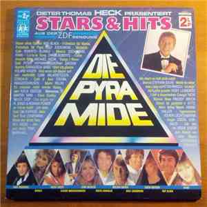 Various - Dieter Thomas Heck Präsentiert "Stars & Hits" Aus Der ZDF-Sendung "Die Pyramide" download flac mp3