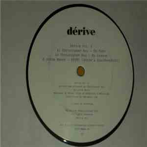 Various - Dérive Vol. 2 download flac mp3