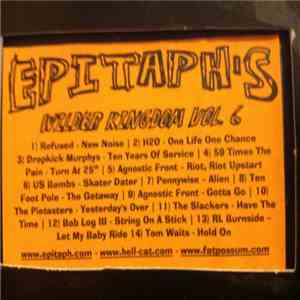 Various - Epitaph's Wild Kingdom Vol. 6 download flac mp3