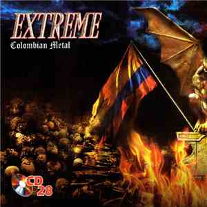 Various - Extreme - Colombian Metal CD 28 download flac mp3
