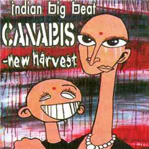 Various - Indian Big Beat "Canabis - New Harvest" download flac mp3