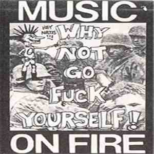 Various - Music On Fire download flac mp3