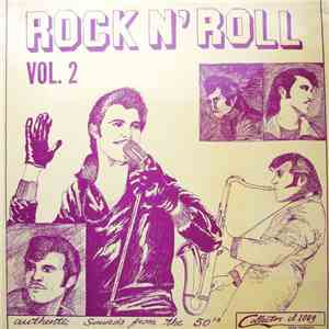 Various - Rock N' Roll Vol. 2 download flac mp3