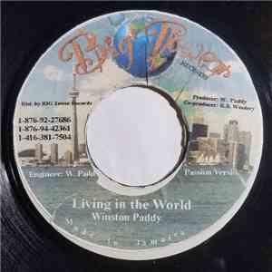Winston Paddy, King Kong - Living In The World / Man No Give Up download flac mp3