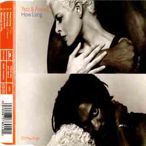 Yazz & Aswad - How Long download flac mp3