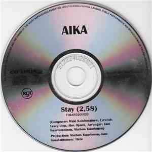 Aika  - Stay download flac mp3