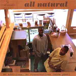 All Natural - No Additives, No Preservatives (Xtra Phat) download flac mp3