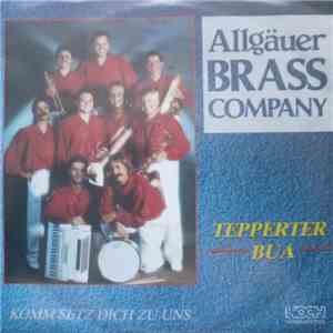 Allgäuer Brass Company - Tepperter Bua download flac mp3