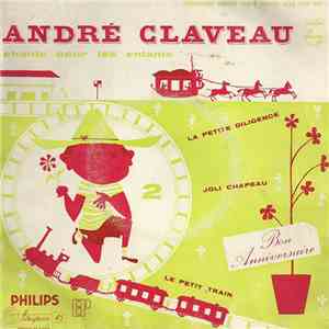 André Claveau - Chante Pour Les Enfants - 2ème Série flac mp3 download
