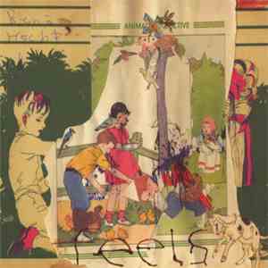 Animal Collective - Feels download flac mp3