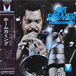 Art Farmer - Homecoming download flac mp3