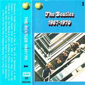 Beatles, The - 1967-1970 download flac mp3