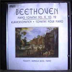 Beethoven, Daniela Ruso - Piano Sonatas No. 9, 10, 12 download flac mp3