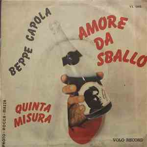 Beppe Capola - Amore Da Sballo / Quinta Misura download flac mp3