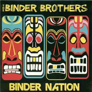 Binder Brothers - Binder Nation download flac mp3