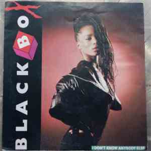 Black Box - I Don't Know Anybody Else download flac mp3
