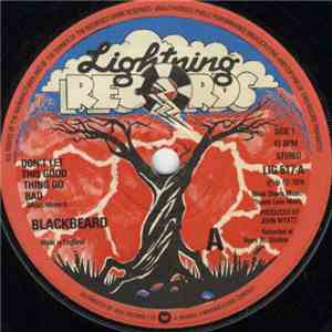 Blackbeard  - Don't Let This Good Thing Go Bad download flac mp3