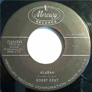 Bobby Kent  - I Walk With You / Alabam download flac mp3
