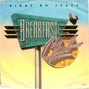 Breakfast Club - Right On Track download flac mp3