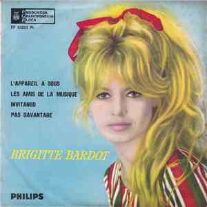 Brigitte Bardot - L'Appareil A Sous download flac mp3