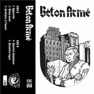 Béton Armé - Béton Armé download flac mp3