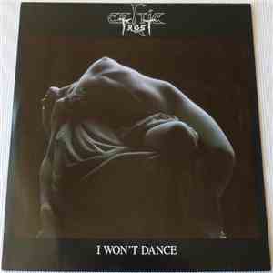 Celtic Frost - I Won't Dance download flac mp3