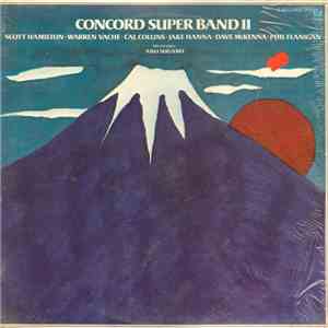 Concord Super Band - Concord Super Band II download flac mp3