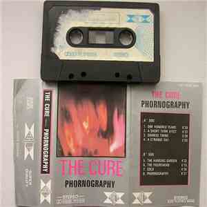 Cure, The - Pornography download flac mp3