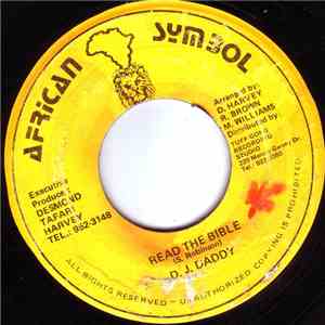 D. J. Daddy - Read The Bible download flac mp3