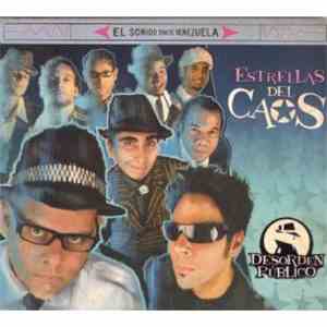 Desorden Público - Estrellas Del Caos download flac mp3