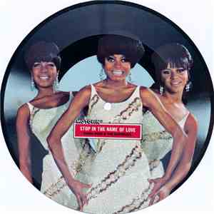 Diana Ross & The Supremes - Stop In The Name Of Love download flac mp3