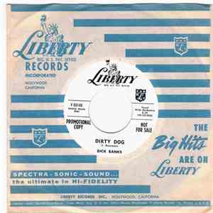 Dick Banks - Dirty Dog / Too Late download flac mp3