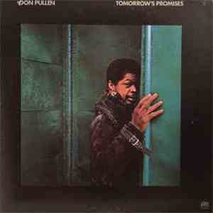 Don Pullen - Tomorrow's Promises download flac mp3