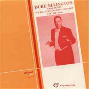 Duke Ellington - The Hollywood Bowl Concert - August 31, 1947 (Vol. 2) download flac mp3