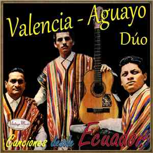 Duo Valencia Aguayo - Duo Valencia Aguayo download flac mp3