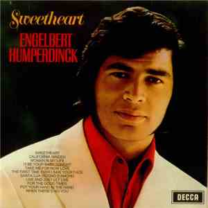 Engelbert Humperdinck - Sweetheart download flac mp3