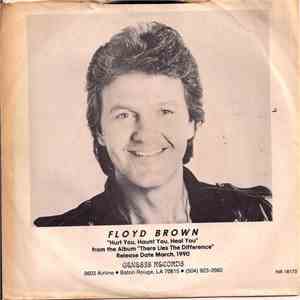 Floyd Brown - Hurt You, Haunt You, Heal You download flac mp3