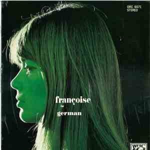 Françoise Hardy - Françoise In German download flac mp3