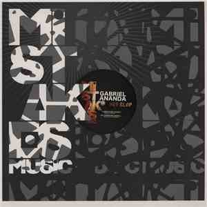 Gabriel Ananda - Hey Blop download flac mp3