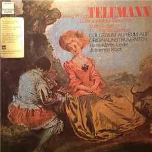 Georg Philipp Telemann, Collegium Aureum Auf Original-Instrumenten - Suite A-Moll Für Blockflöte & Orchester / Suite D-Dur Für Viola Da Gamba & Orchester download flac mp3