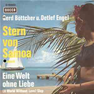 Gerd Böttcher u. Detlef Engel - Stern Von Samoa download flac mp3