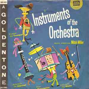 Golden Orchestra - Instruments Of The Orchestra flac mp3 download